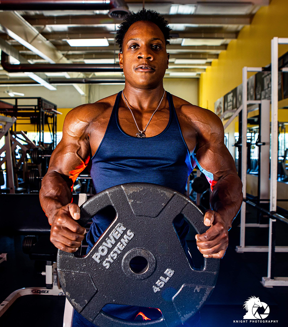 Jay Riggins Personal Trainer Dunedin, FL